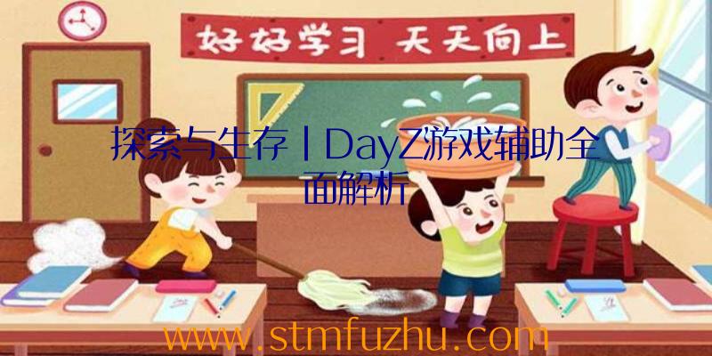 探索与生存|DayZ游戏辅助全面解析